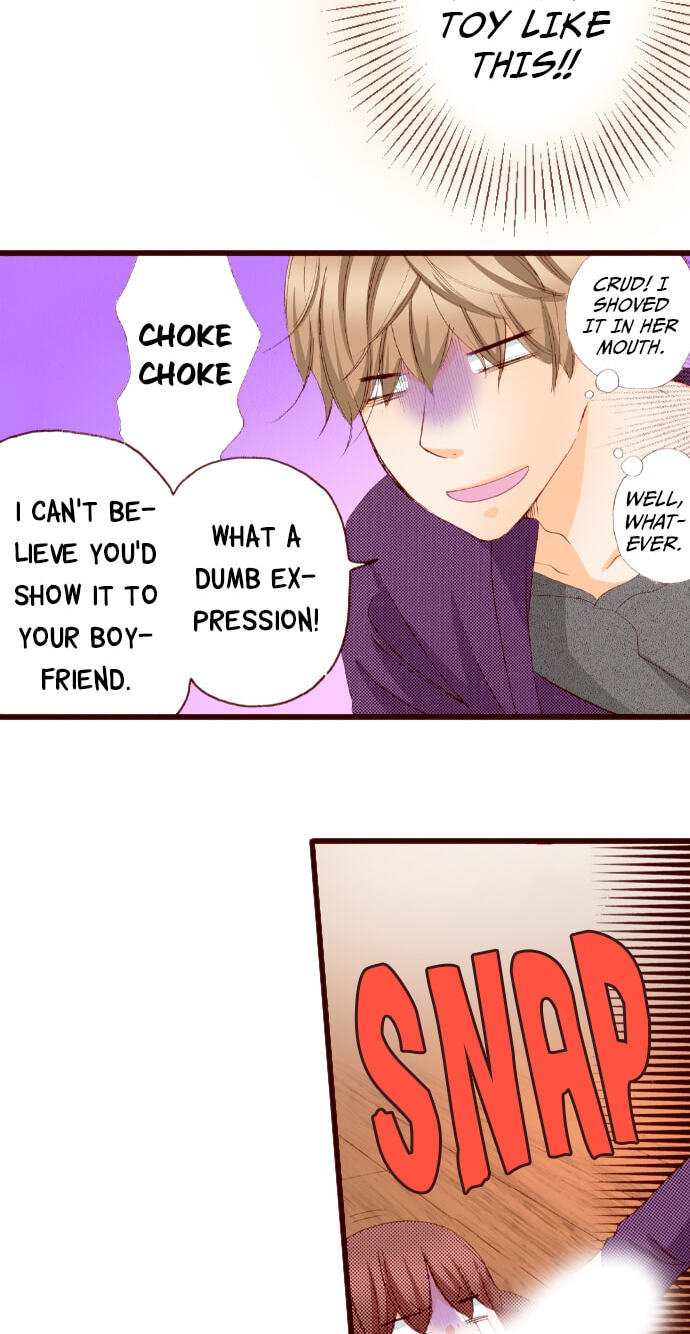 Bittersweet (Yung Gong) Chapter 41 page 6 - 