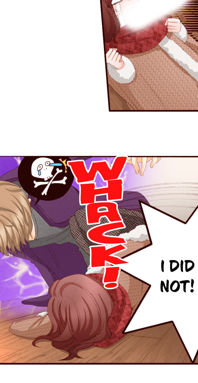 Bittersweet (Yung Gong) Chapter 41 page 7 - 