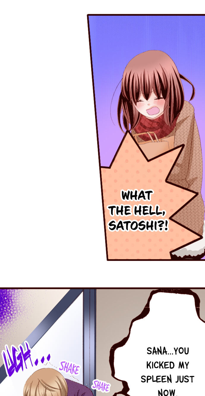 Bittersweet (Yung Gong) Chapter 41 page 8 - 