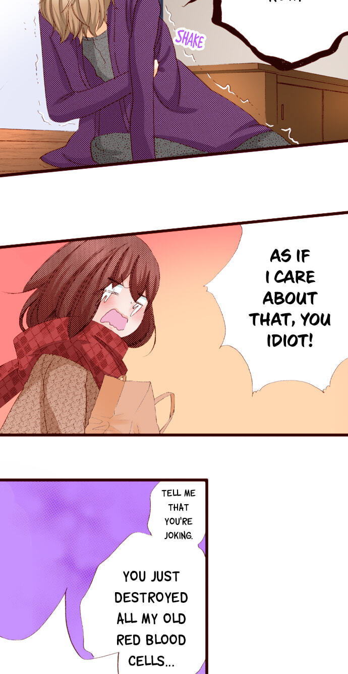 Bittersweet (Yung Gong) Chapter 41 page 9 - 