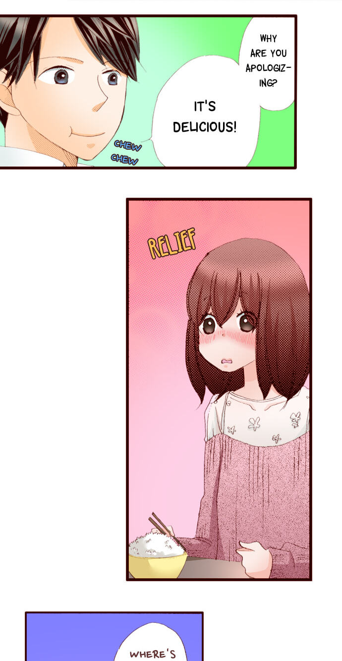 Bittersweet (Yung Gong) Chapter 42 page 11 - 