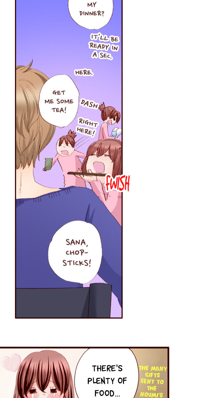 Bittersweet (Yung Gong) Chapter 42 page 12 - 