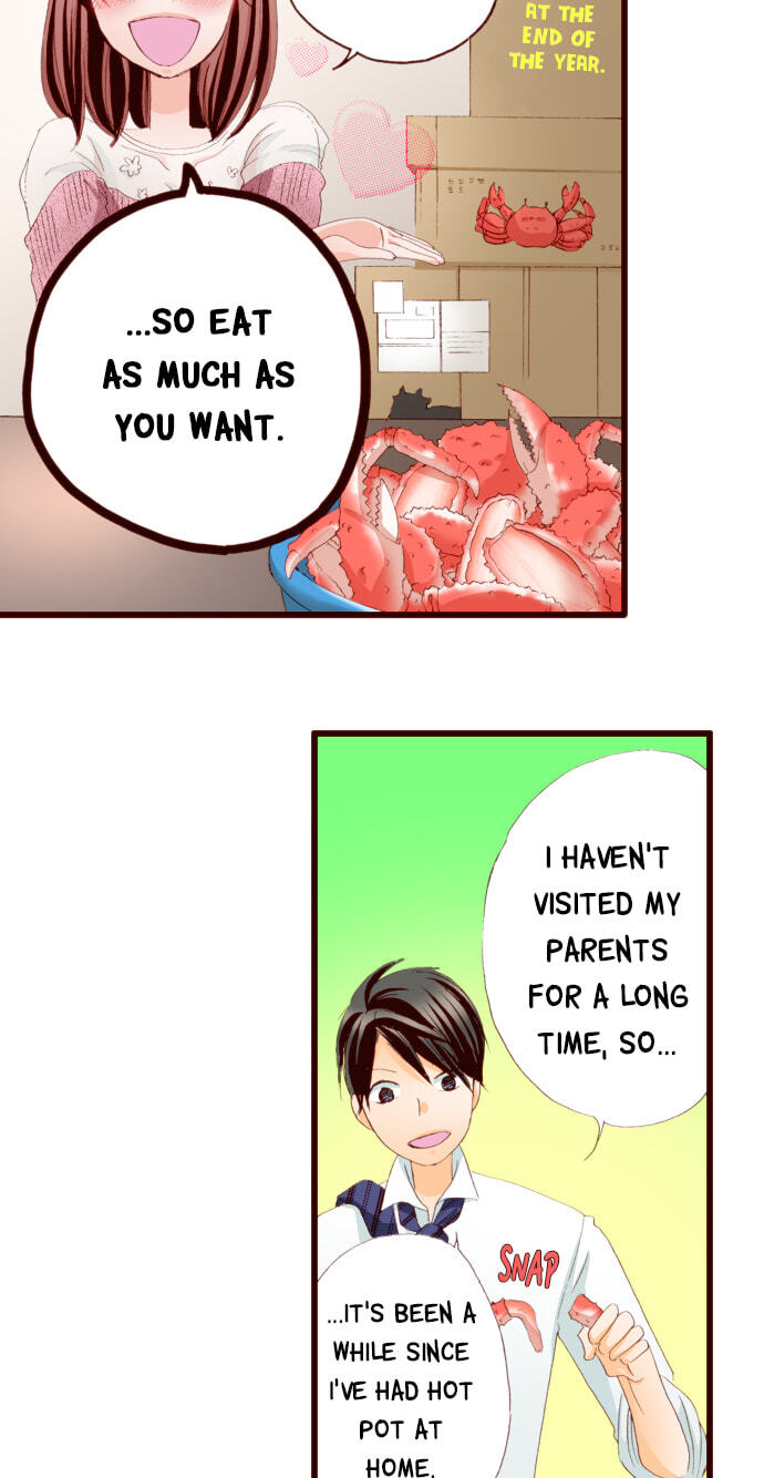 Bittersweet (Yung Gong) Chapter 42 page 13 - 