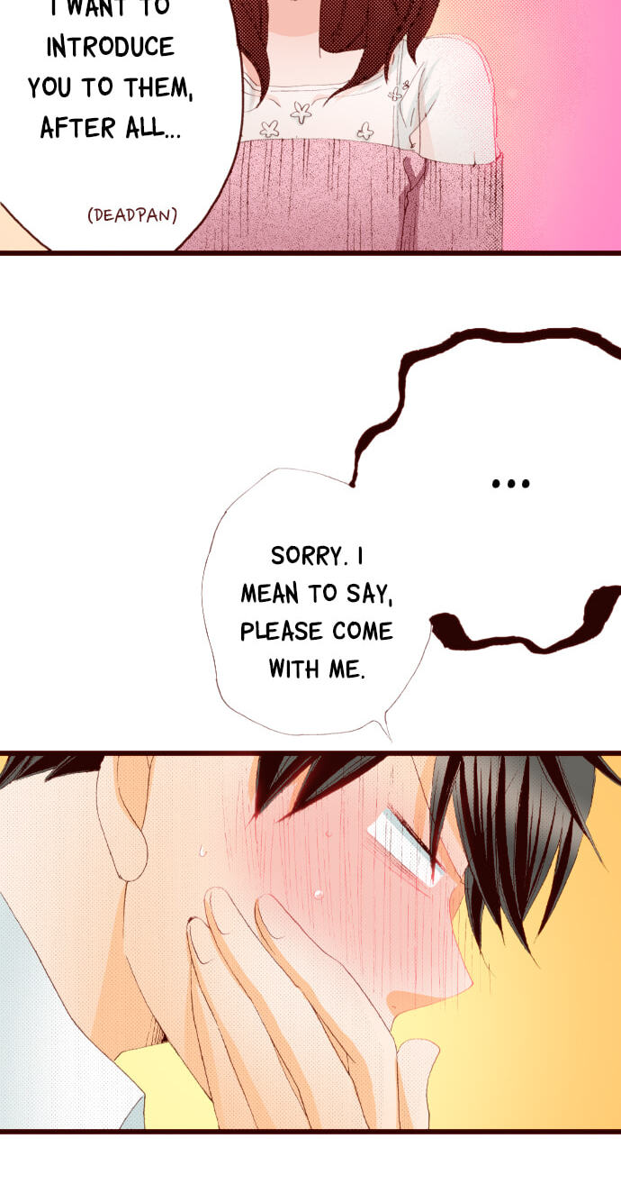 Bittersweet (Yung Gong) Chapter 42 page 15 - 