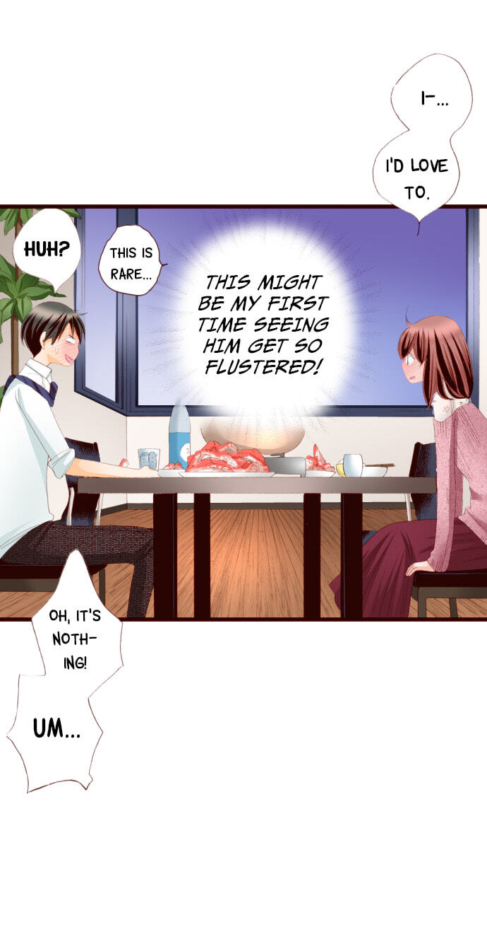 Bittersweet (Yung Gong) Chapter 42 page 16 - 
