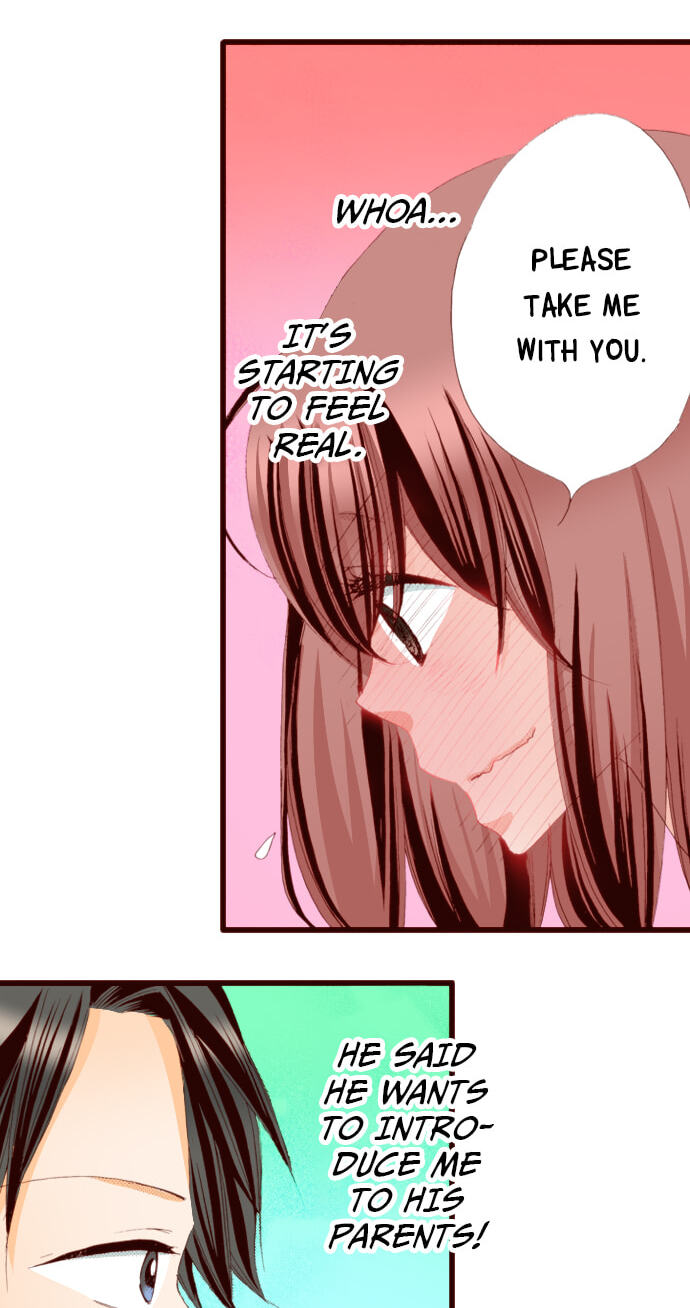 Bittersweet (Yung Gong) Chapter 42 page 17 - 