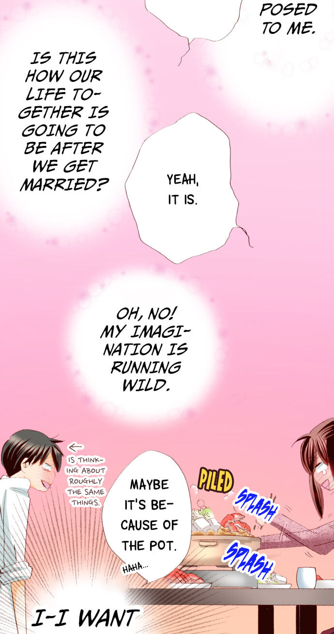 Bittersweet (Yung Gong) Chapter 42 page 19 - 