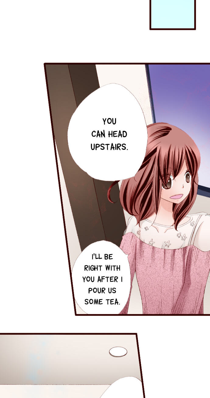 Bittersweet (Yung Gong) Chapter 42 page 21 - 
