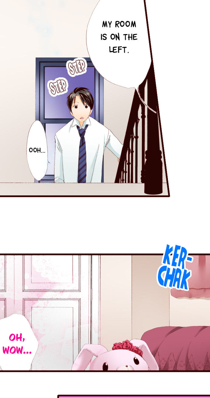 Bittersweet (Yung Gong) Chapter 42 page 22 - 