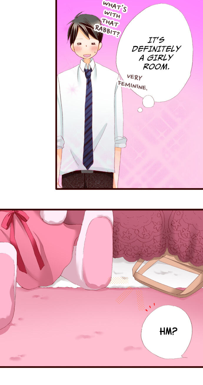 Bittersweet (Yung Gong) Chapter 42 page 23 - 