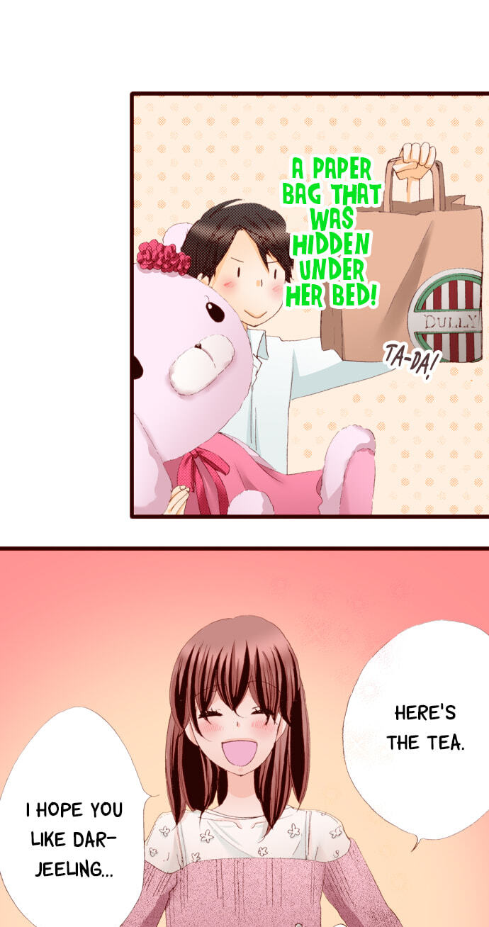Bittersweet (Yung Gong) Chapter 42 page 24 - 