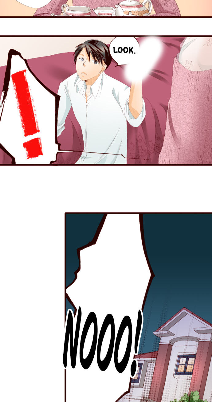 Bittersweet (Yung Gong) Chapter 42 page 25 - 