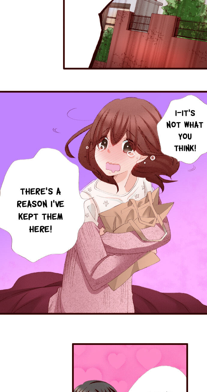 Bittersweet (Yung Gong) Chapter 42 page 26 - 