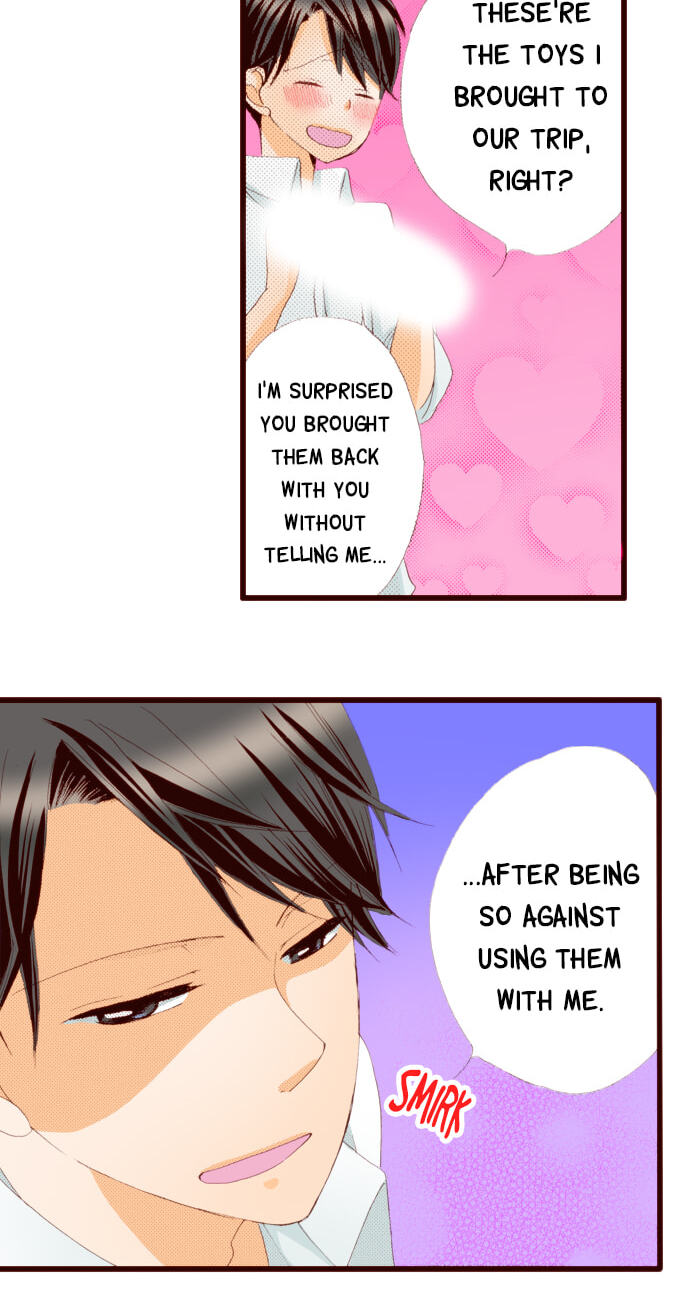 Bittersweet (Yung Gong) Chapter 42 page 27 - 