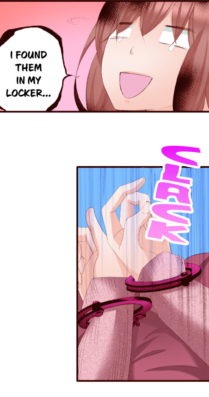Bittersweet (Yung Gong) Chapter 42 page 28 - 