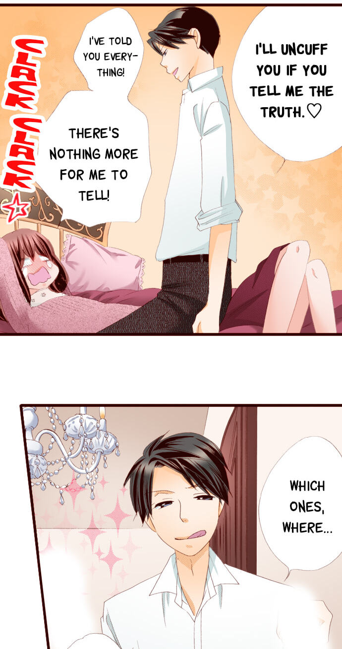 Bittersweet (Yung Gong) Chapter 42 page 29 - 