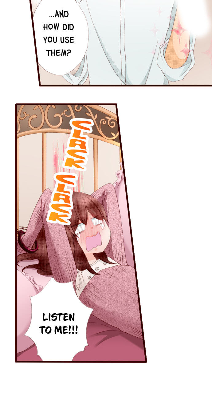 Bittersweet (Yung Gong) Chapter 42 page 30 - 