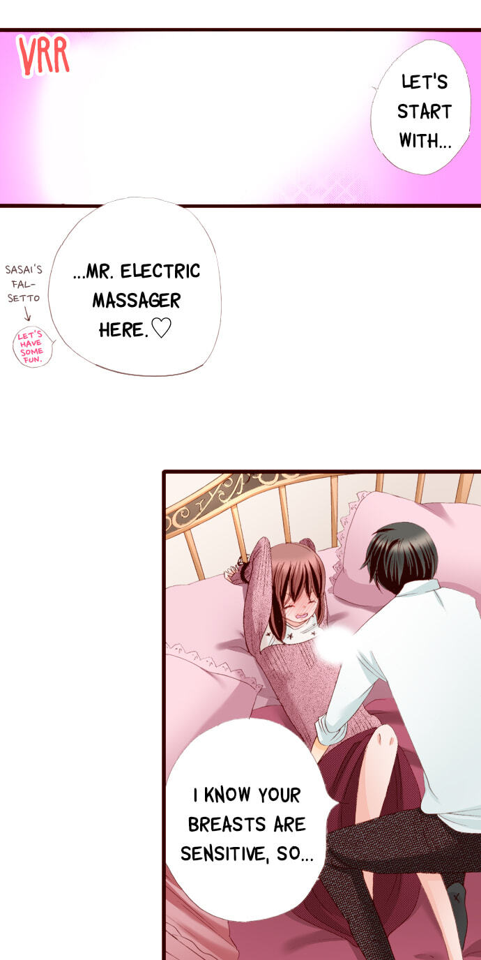Bittersweet (Yung Gong) Chapter 42 page 31 - 