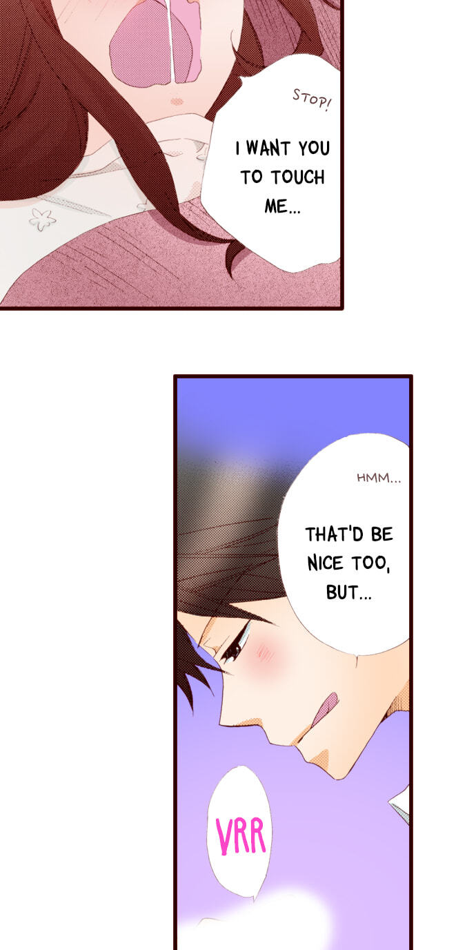 Bittersweet (Yung Gong) Chapter 42 page 33 - 