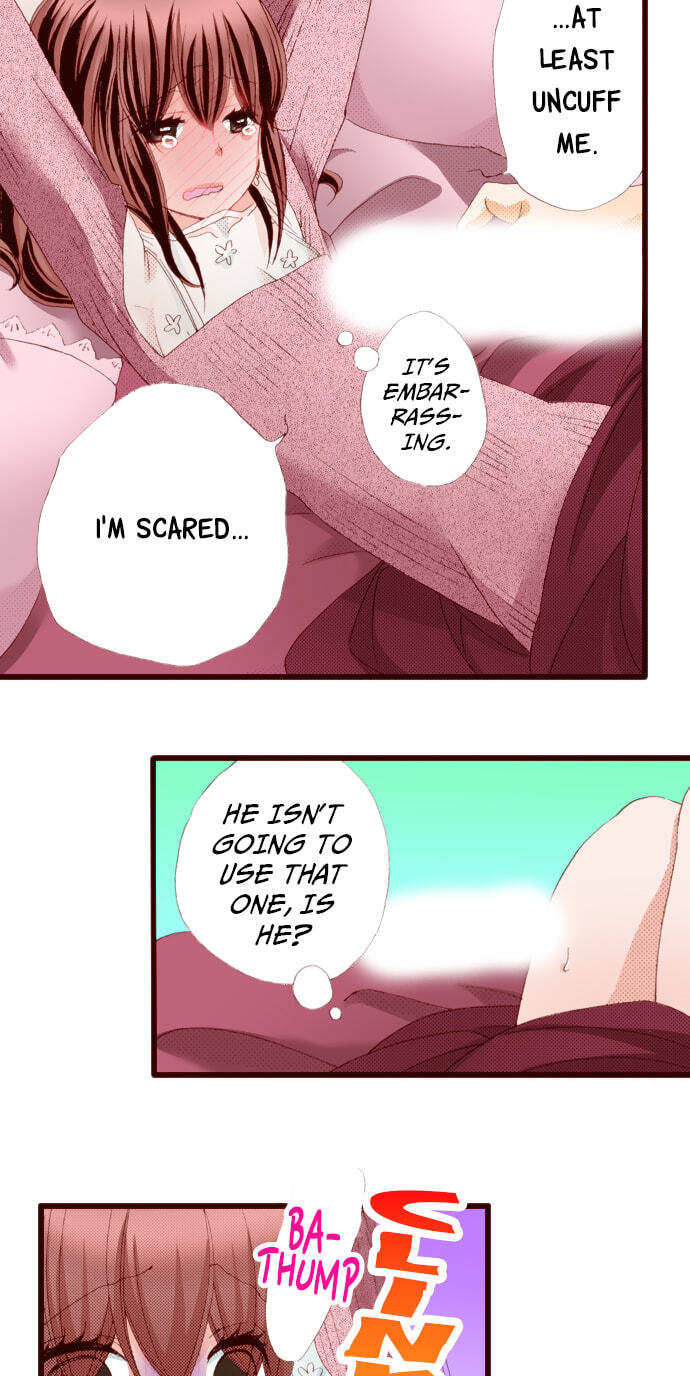 Bittersweet (Yung Gong) Chapter 42 page 35 - 