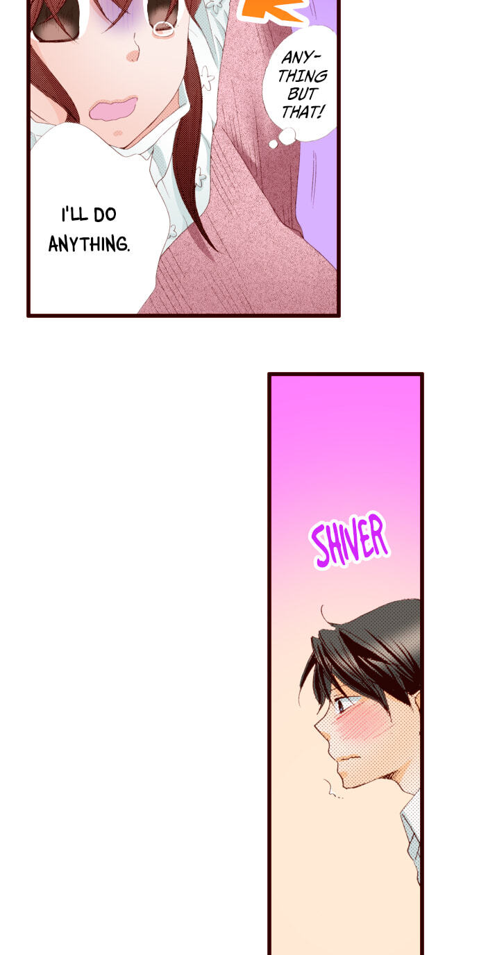 Bittersweet (Yung Gong) Chapter 42 page 36 - 