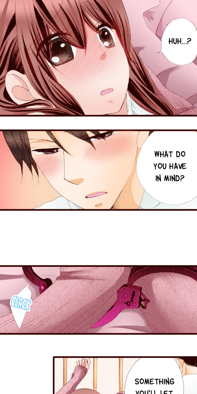 Bittersweet (Yung Gong) Chapter 42 page 38 - 
