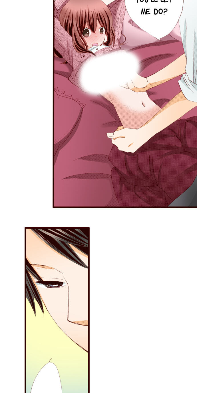 Bittersweet (Yung Gong) Chapter 42 page 39 - 