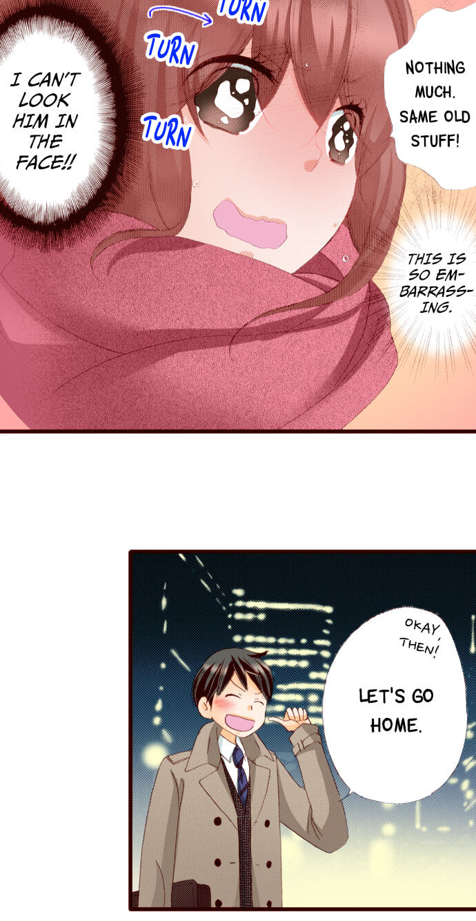 Bittersweet (Yung Gong) Chapter 42 page 5 - 