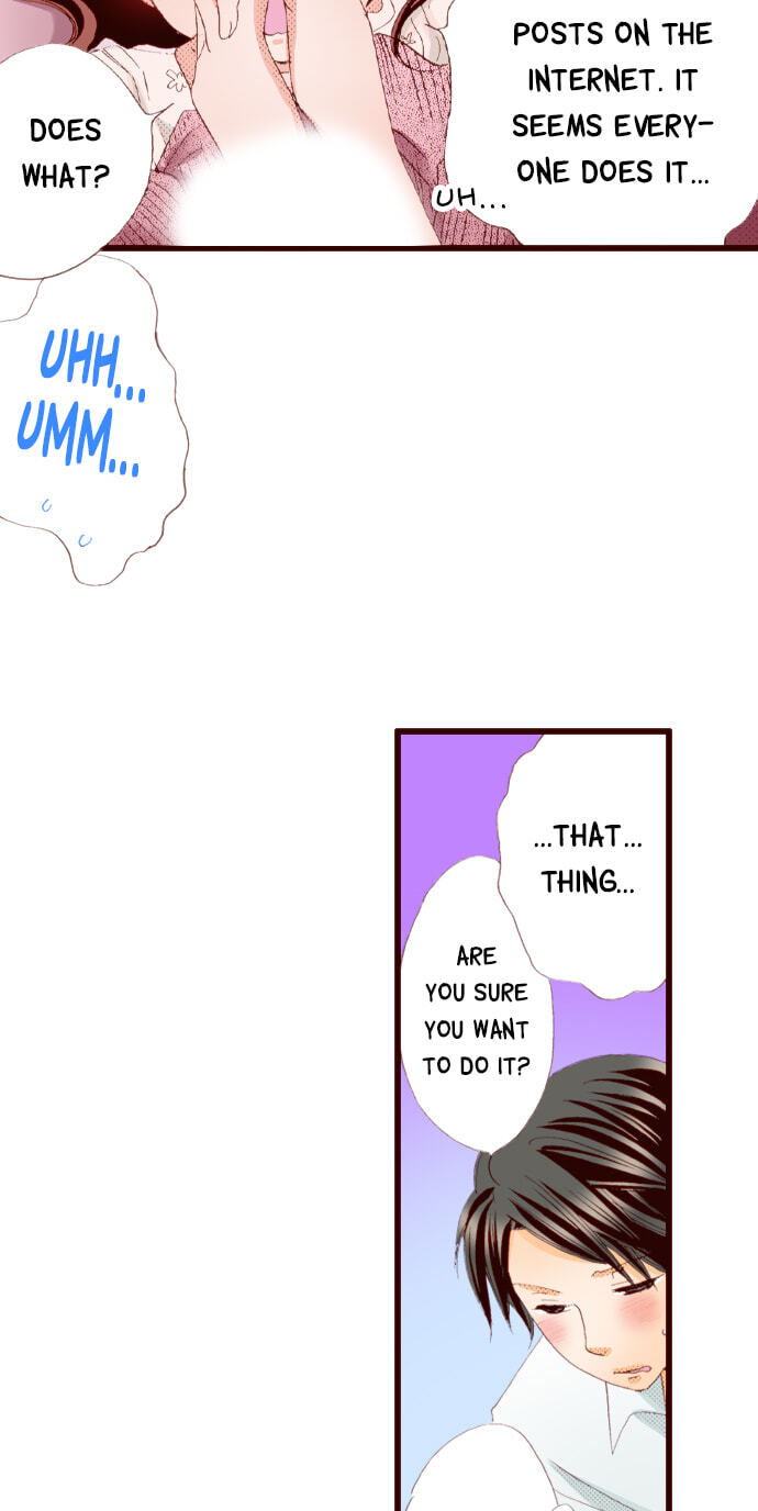 Bittersweet (Yung Gong) Chapter 42 page 43 - 