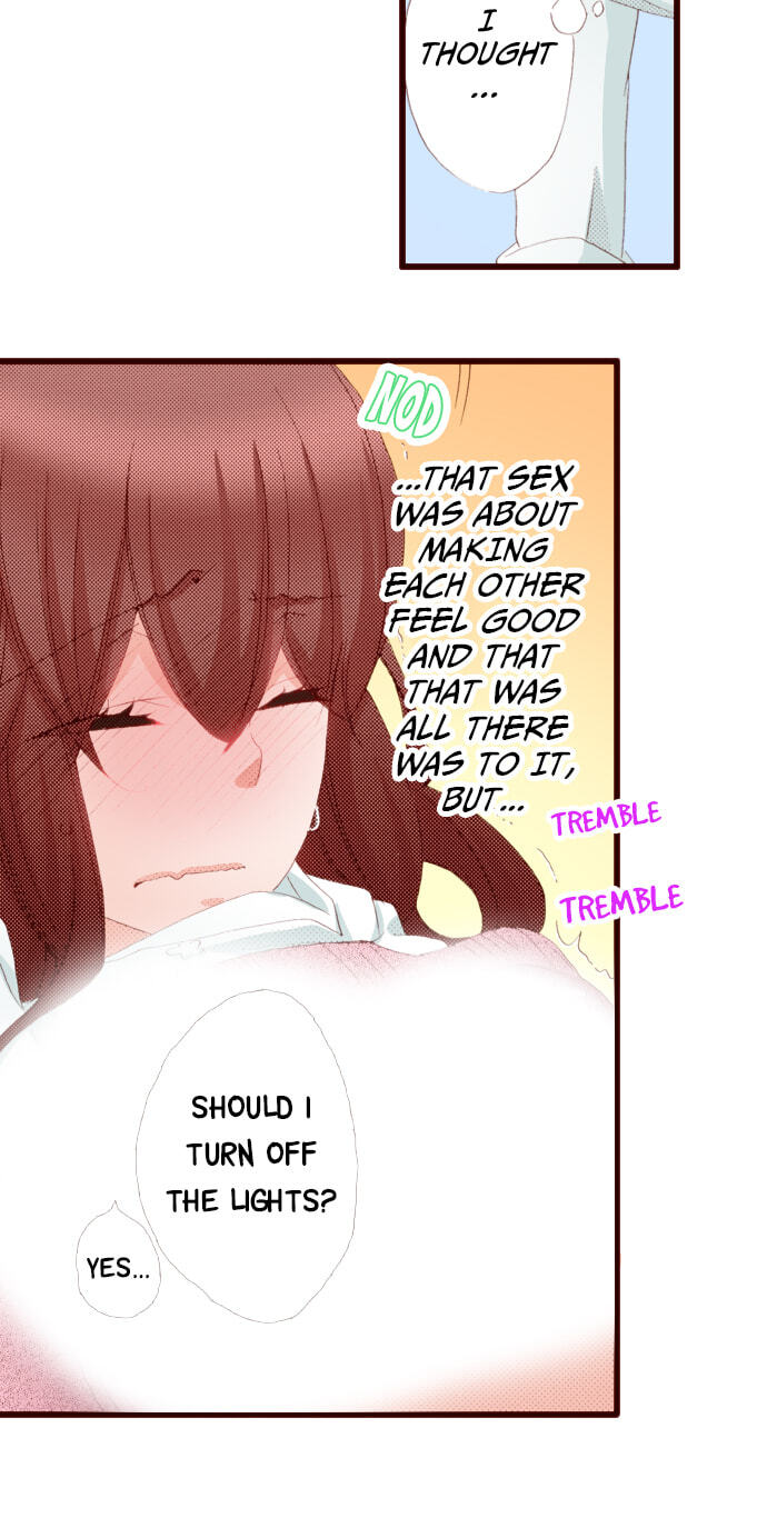 Bittersweet (Yung Gong) Chapter 42 page 44 - 