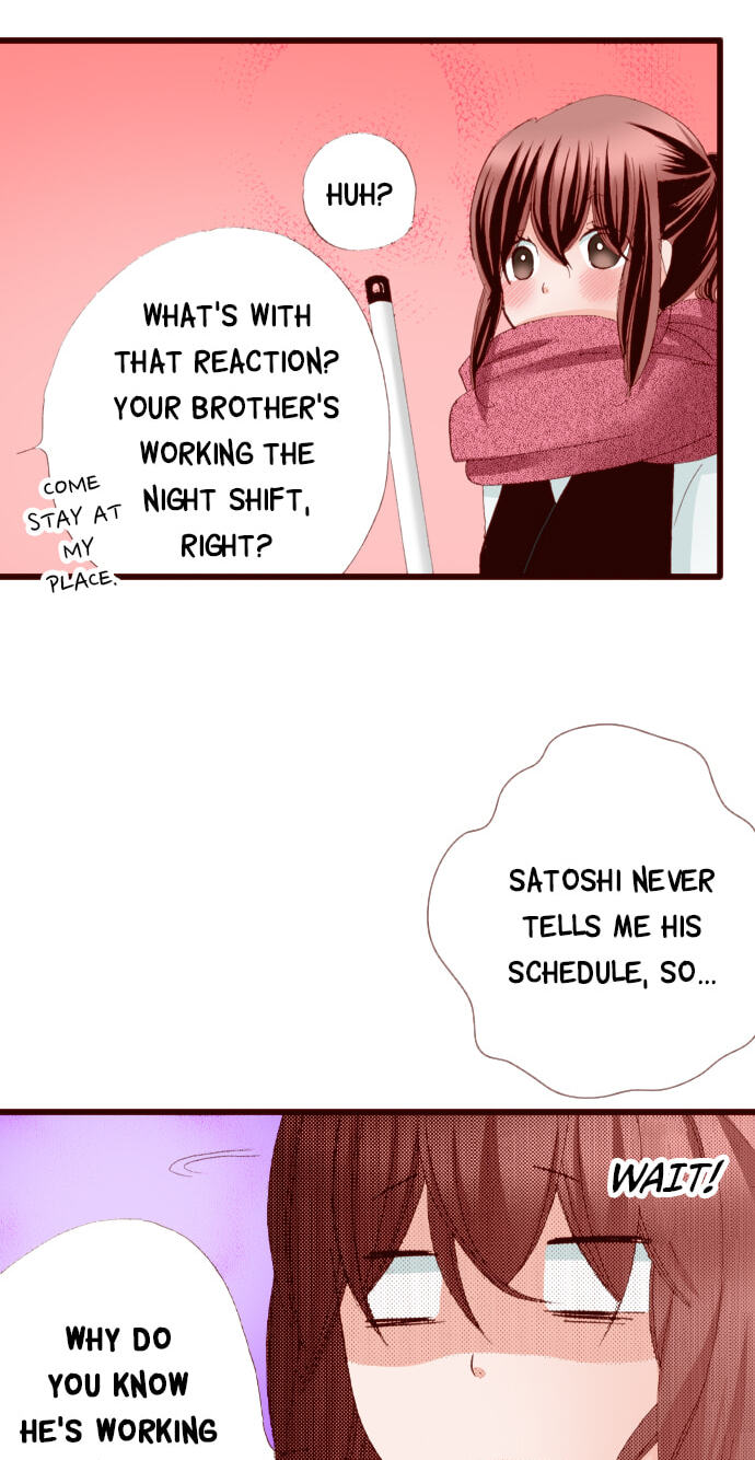 Bittersweet (Yung Gong) Chapter 42 page 6 - 