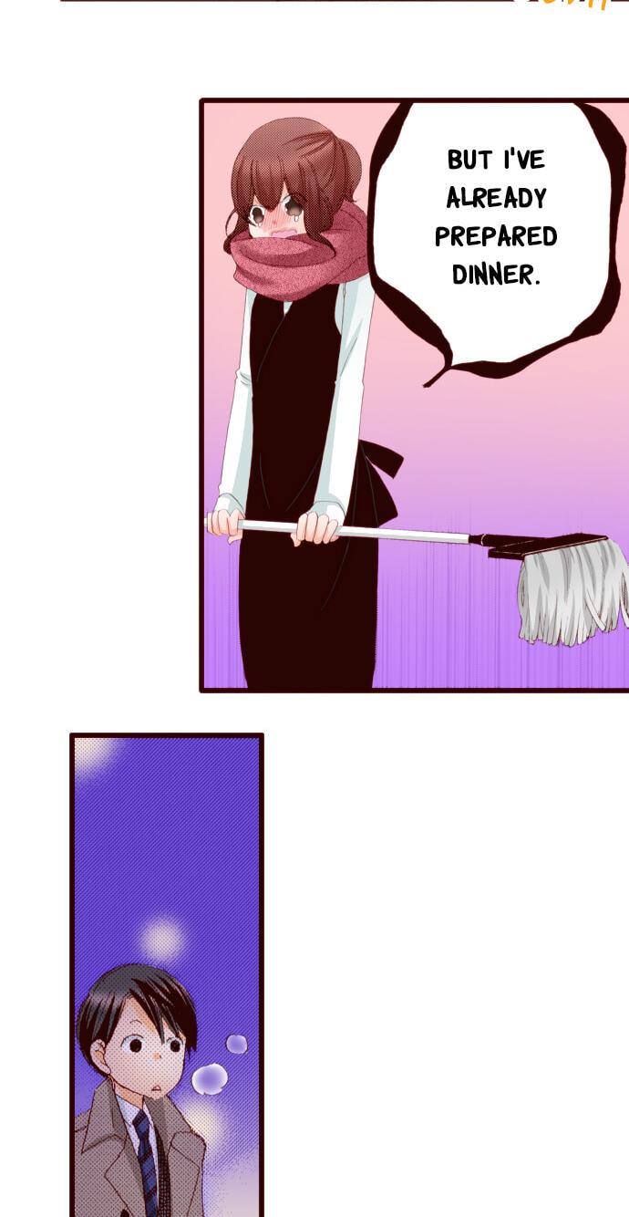Bittersweet (Yung Gong) Chapter 42 page 8 - 