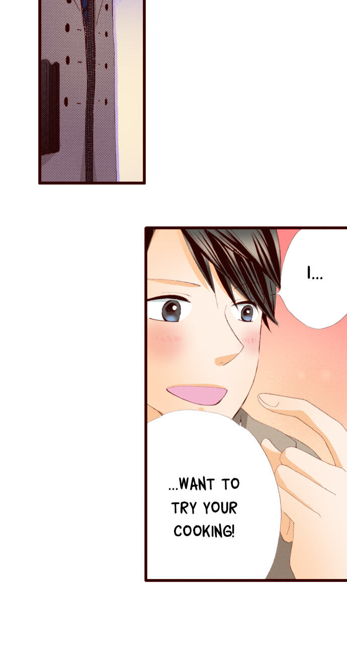 Bittersweet (Yung Gong) Chapter 42 page 9 - 