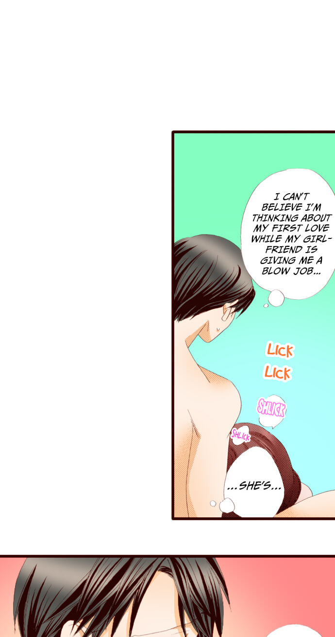 Bittersweet (Yung Gong) Chapter 43 page 2 - 