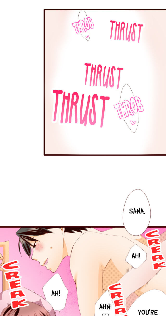 Bittersweet (Yung Gong) Chapter 43 page 12 - 
