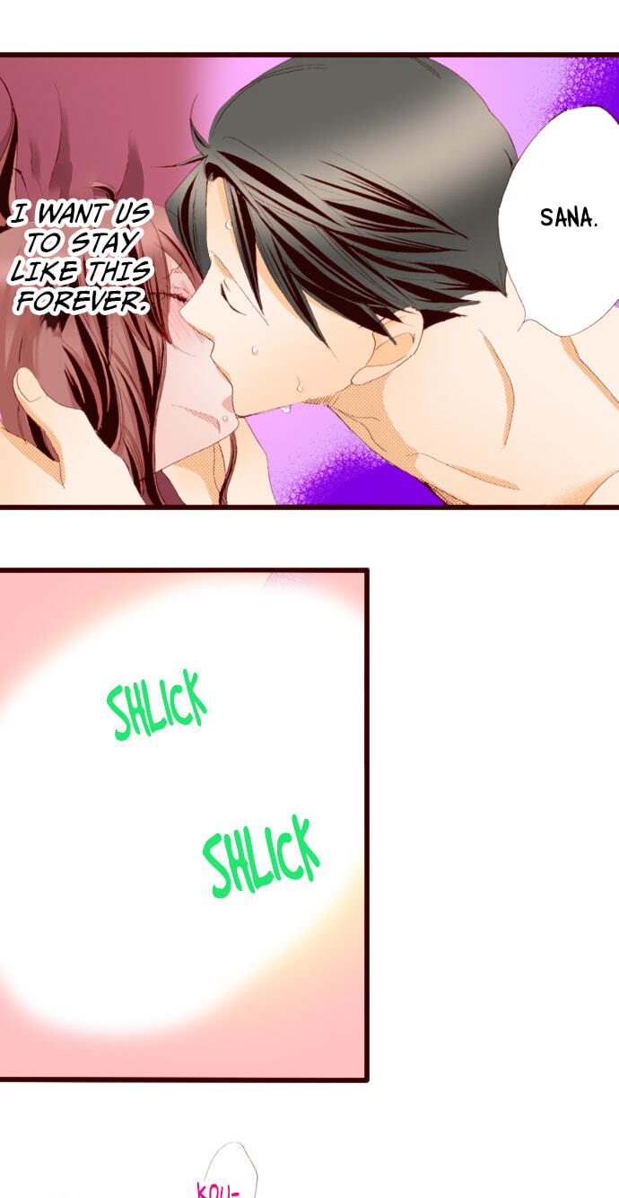Bittersweet (Yung Gong) Chapter 43 page 16 - 