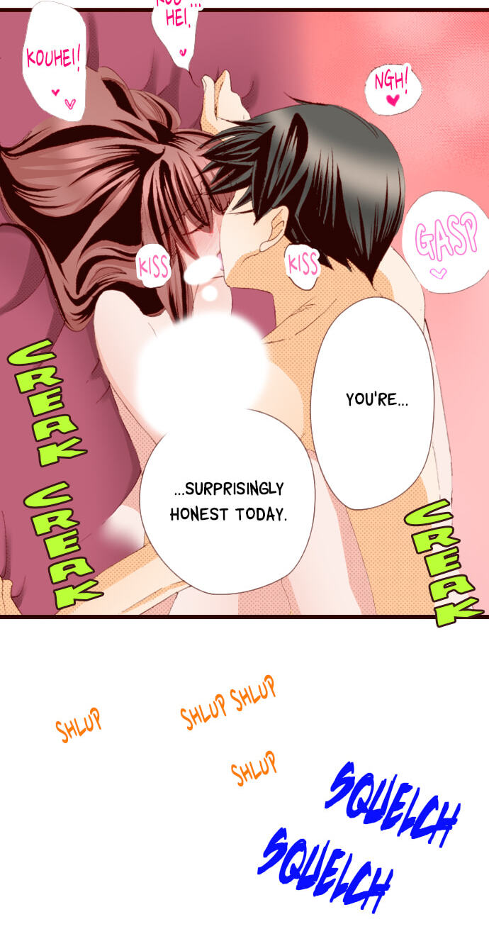Bittersweet (Yung Gong) Chapter 43 page 17 - 