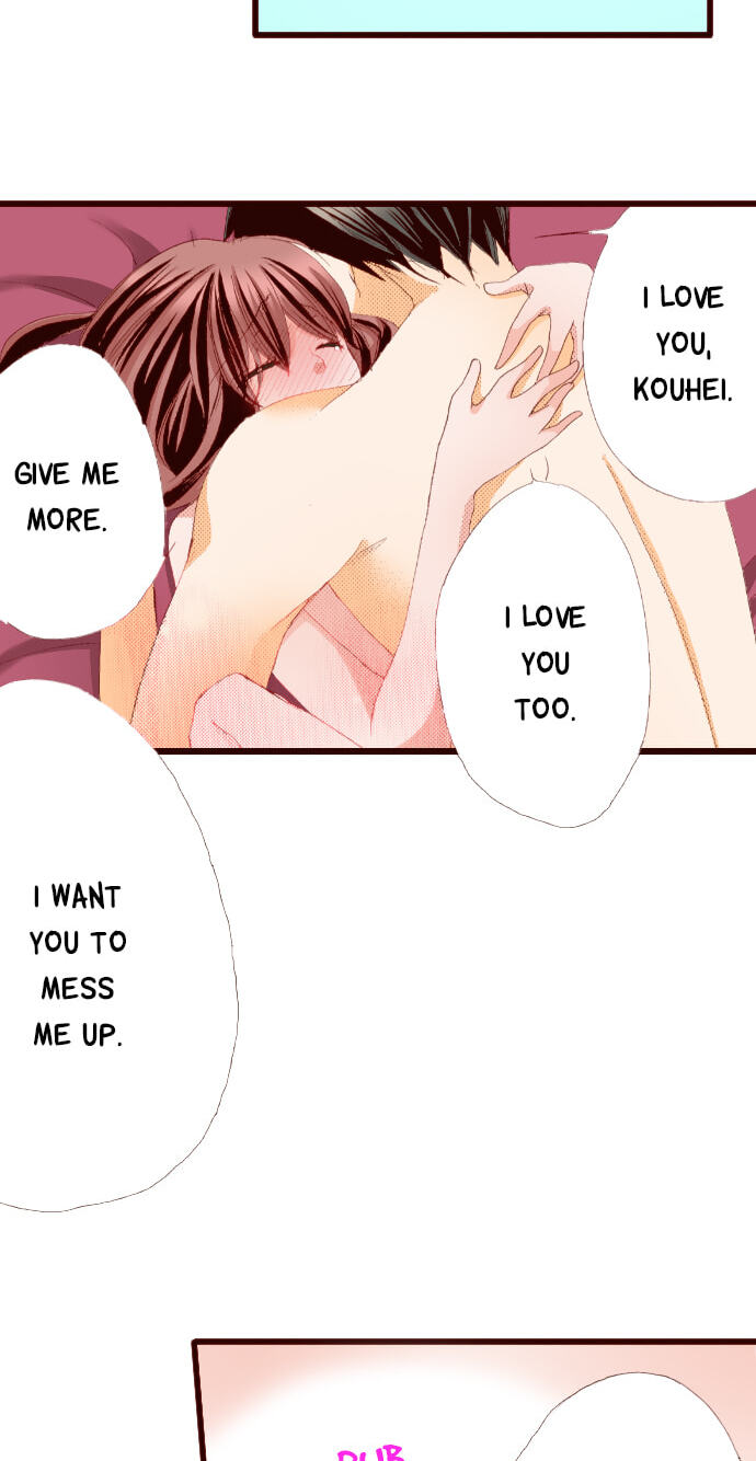 Bittersweet (Yung Gong) Chapter 43 page 19 - 
