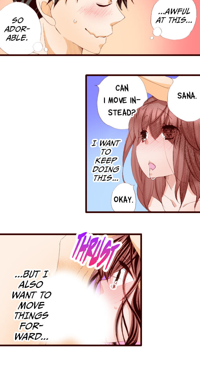 Bittersweet (Yung Gong) Chapter 43 page 3 - 