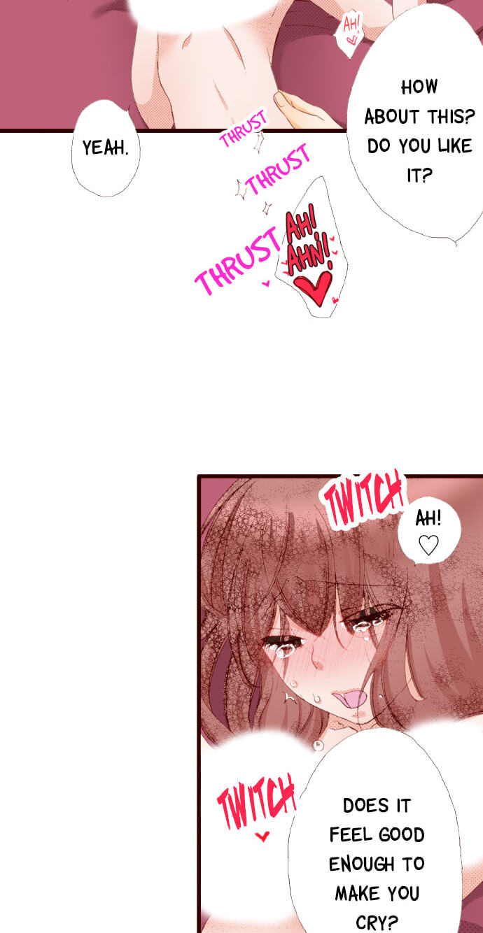 Bittersweet (Yung Gong) Chapter 43 page 21 - 