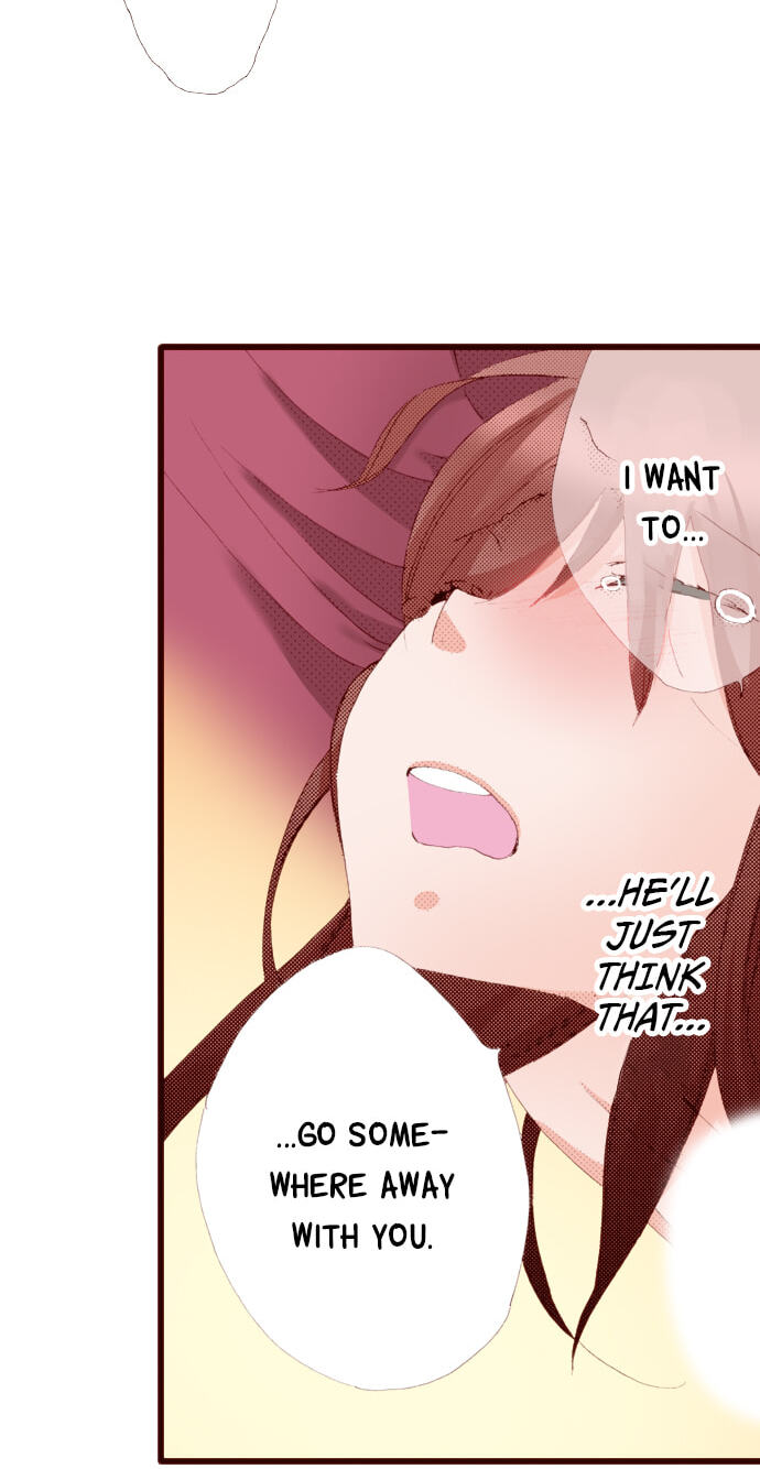 Bittersweet (Yung Gong) Chapter 43 page 23 - 