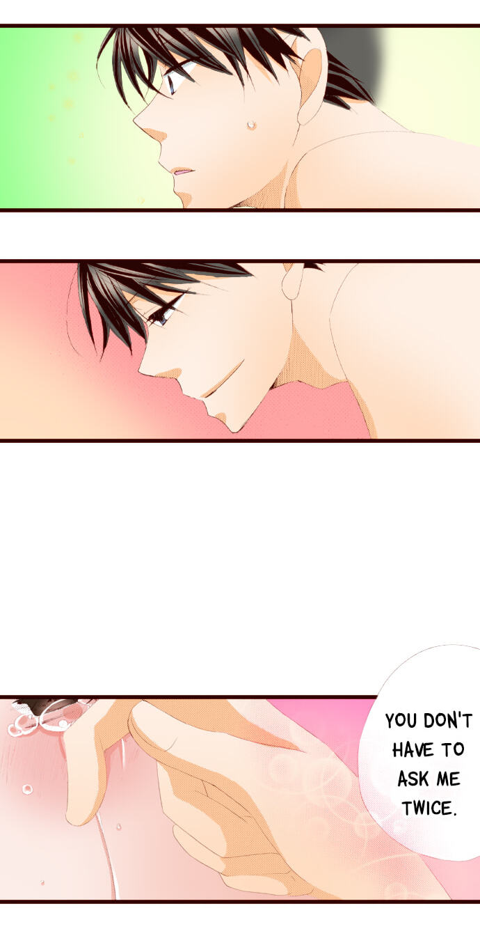 Bittersweet (Yung Gong) Chapter 43 page 25 - 