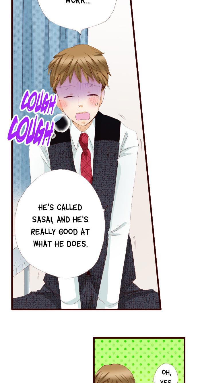 Bittersweet (Yung Gong) Chapter 43 page 28 - 