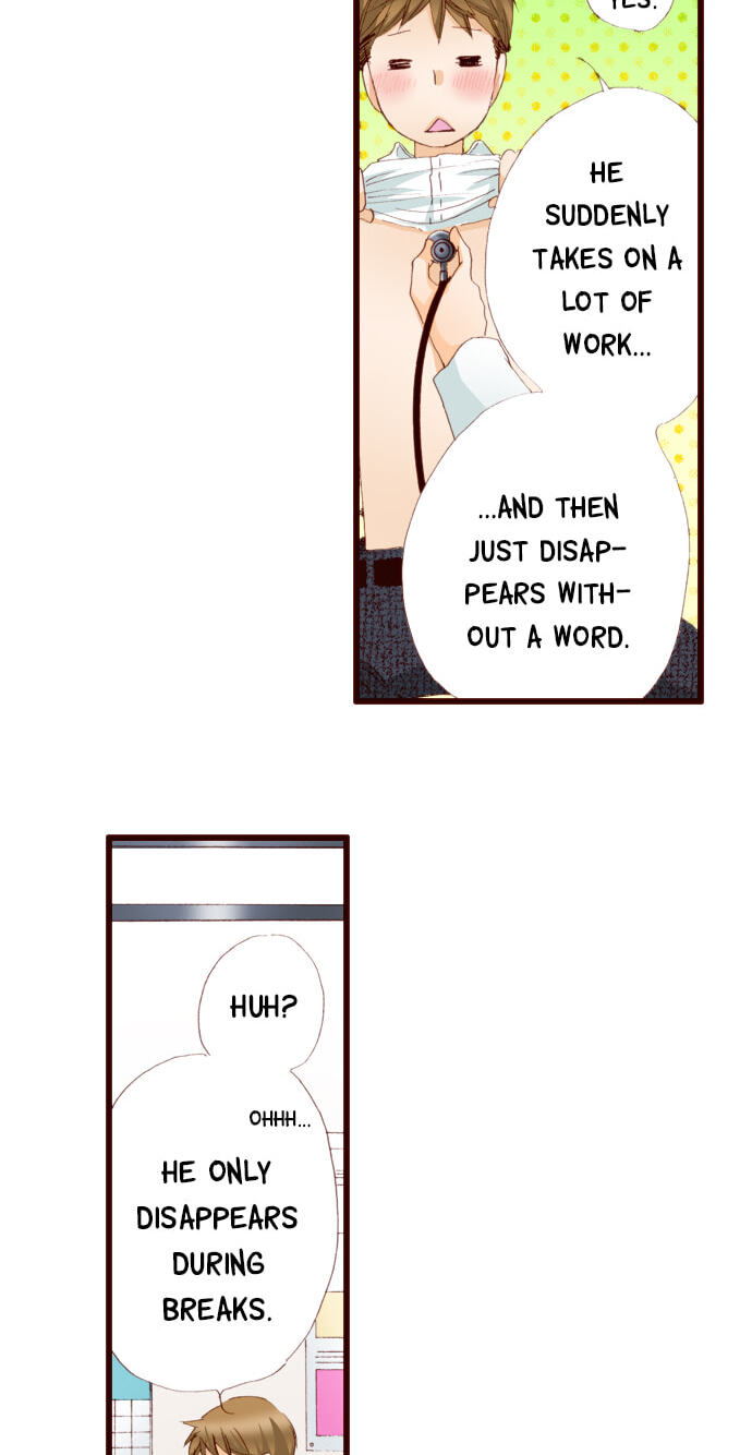 Bittersweet (Yung Gong) Chapter 43 page 29 - 