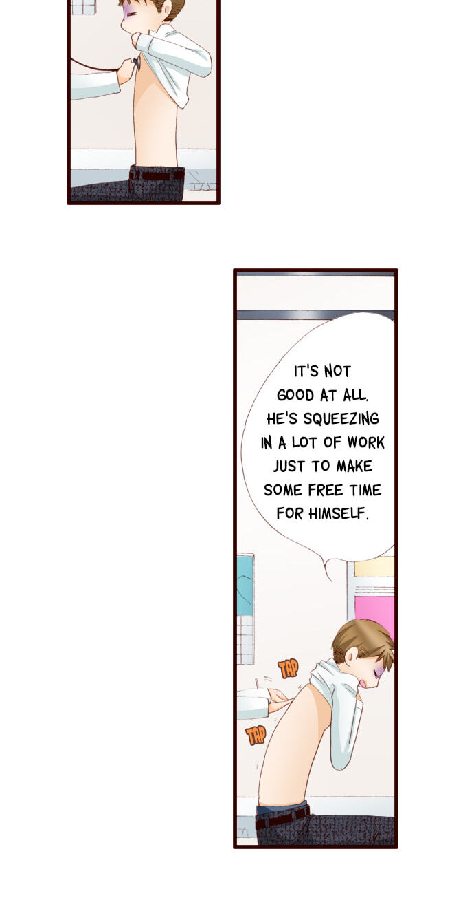 Bittersweet (Yung Gong) Chapter 43 page 30 - 
