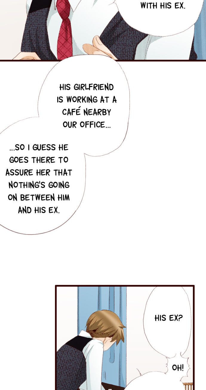 Bittersweet (Yung Gong) Chapter 43 page 32 - 