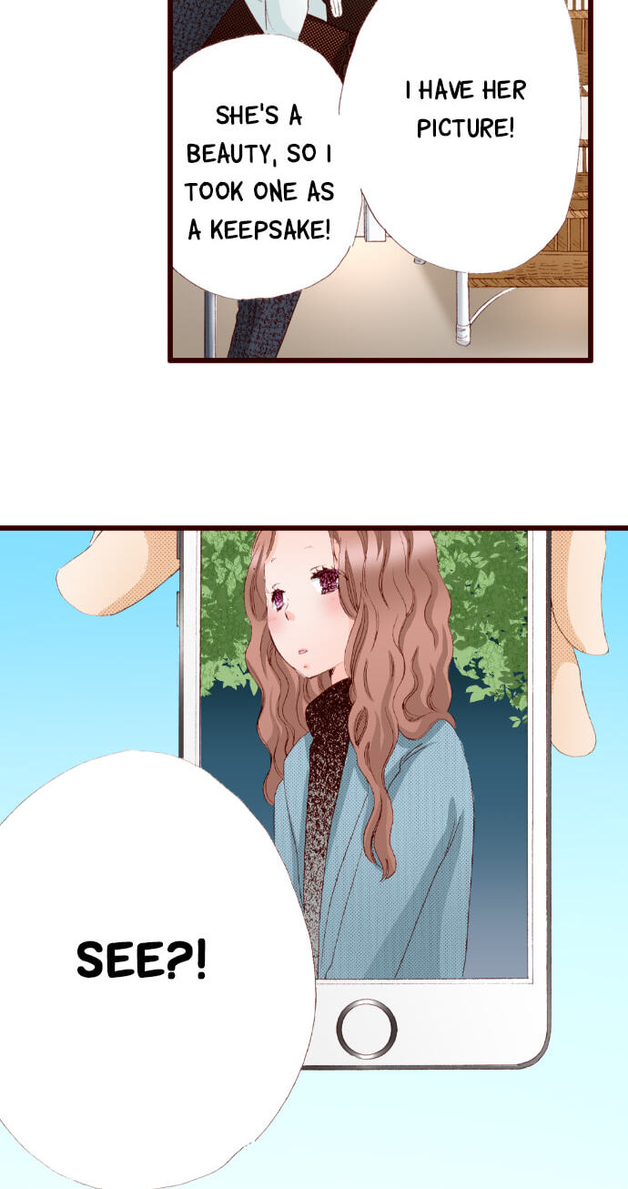 Bittersweet (Yung Gong) Chapter 43 page 33 - 