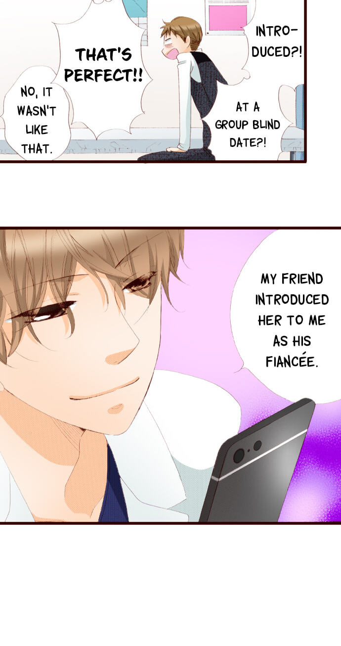 Bittersweet (Yung Gong) Chapter 43 page 36 - 