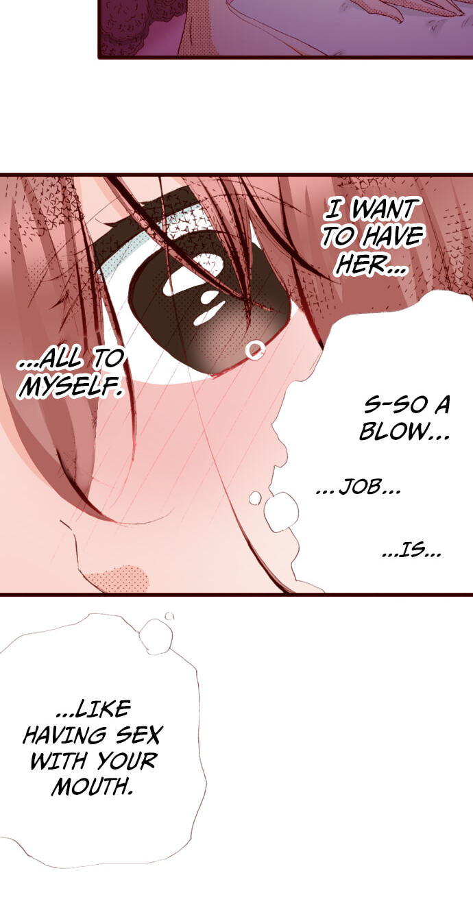 Bittersweet (Yung Gong) Chapter 43 page 5 - 