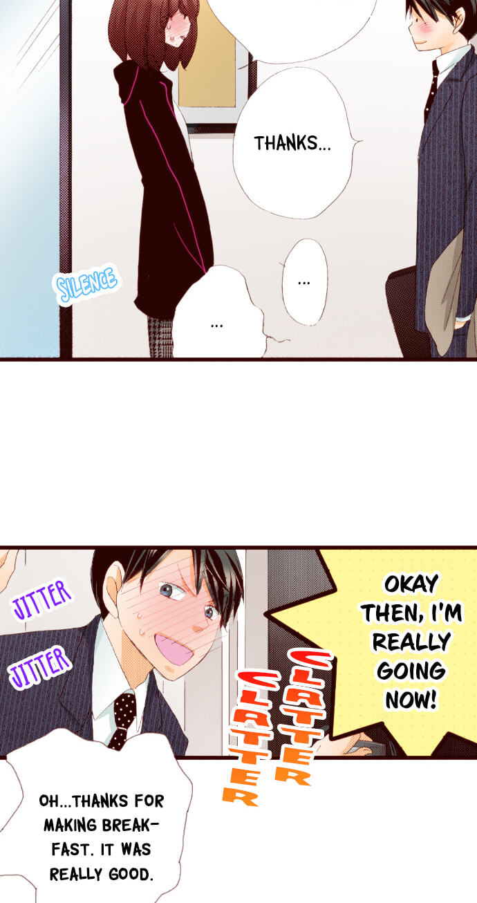 Bittersweet (Yung Gong) Chapter 43 page 42 - 